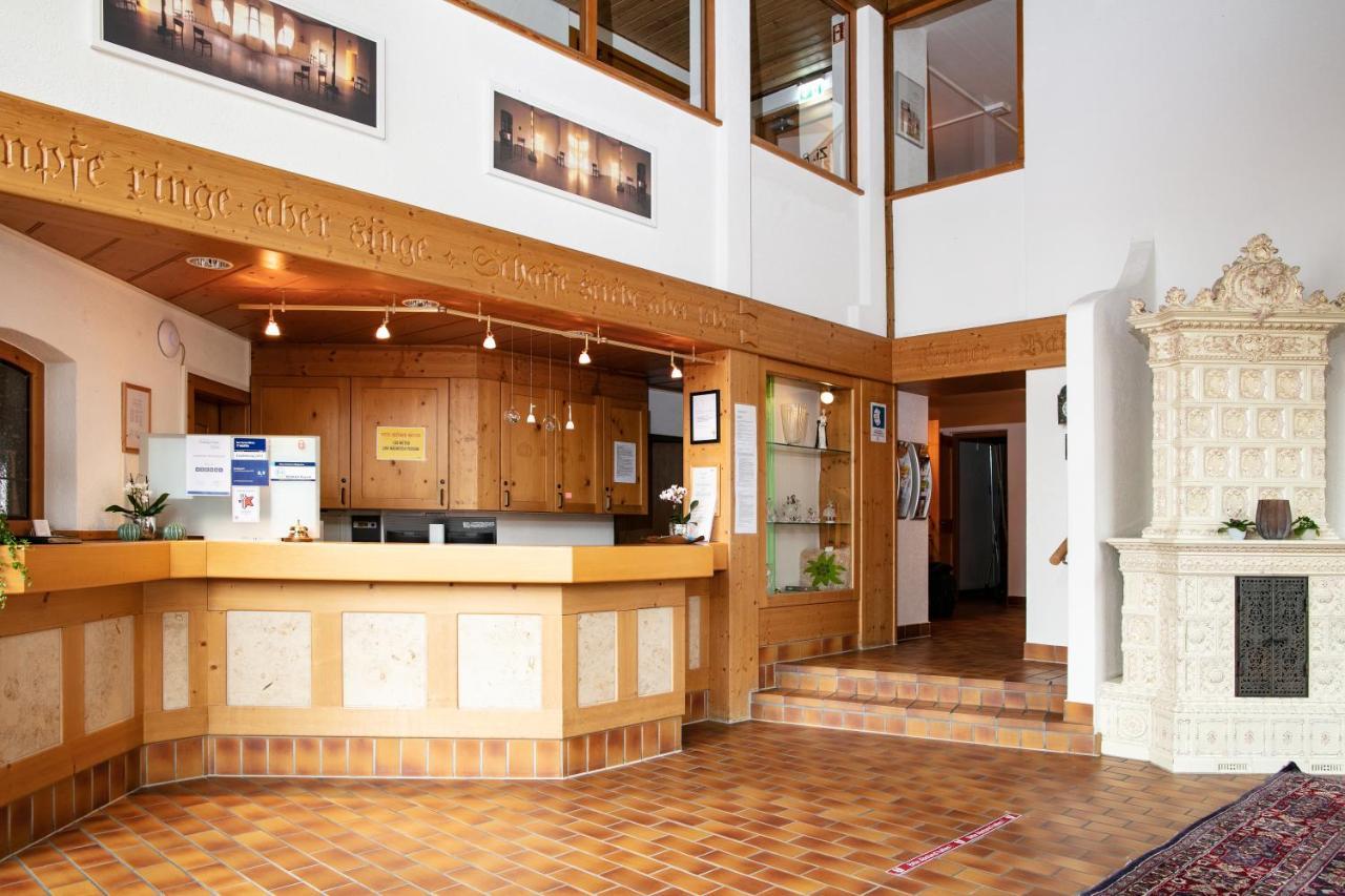 Landhotel Groenenbach Bad Grönenbach Exterior foto