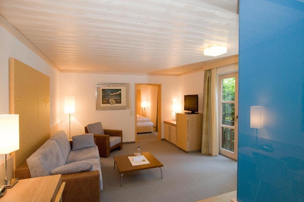 Landhotel Groenenbach Bad Grönenbach Quarto foto