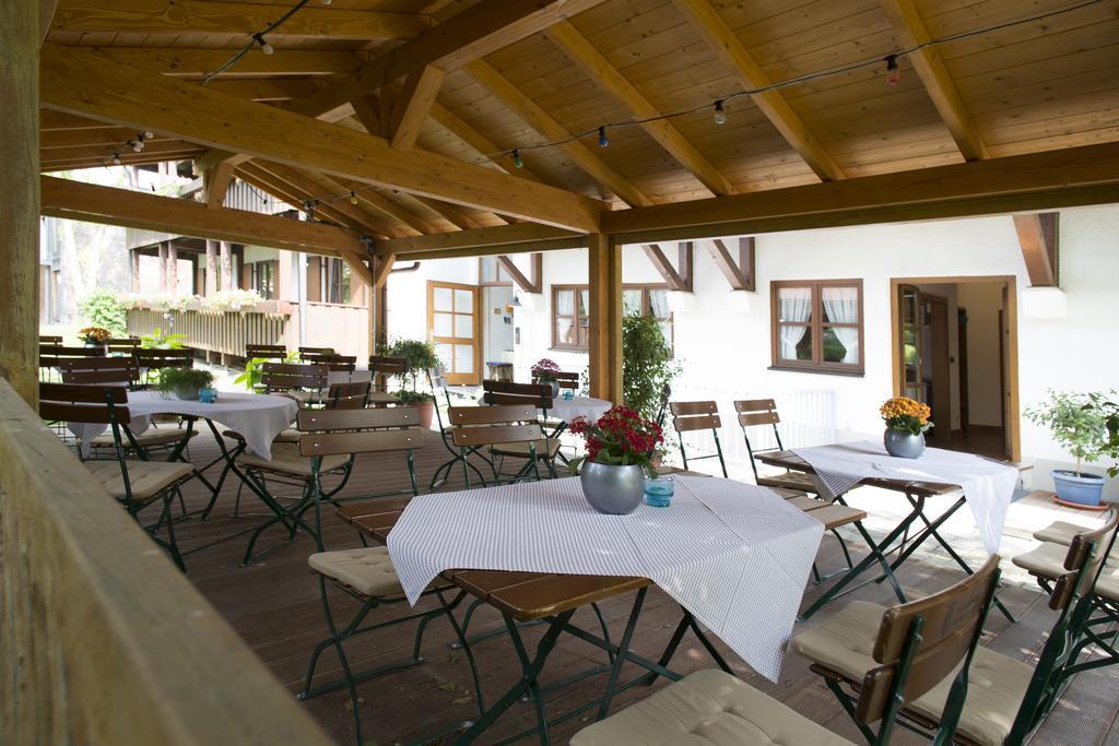Landhotel Groenenbach Bad Grönenbach Exterior foto